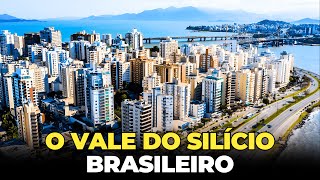 A ''ILHA DAS STARTUPS'' - COMO FLORIANÓPOLIS VIROU O VALE DO SILÍCIO BRASILEIRO