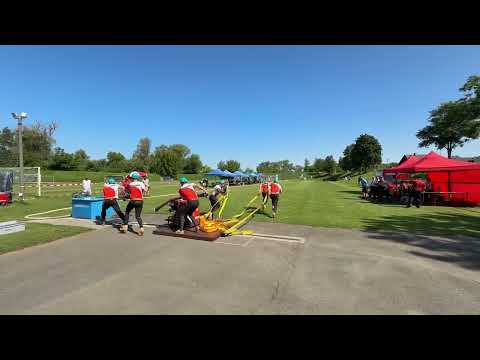 SDH Hrabůvka - Troubky VC 2025