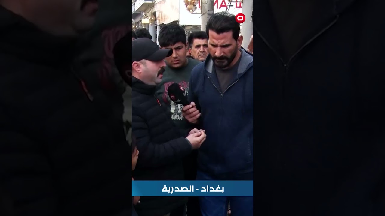 فيديو | رئيس الاركان منح كل جندي مرابط على الساتر مكرمة .. بس للضباط#shorts