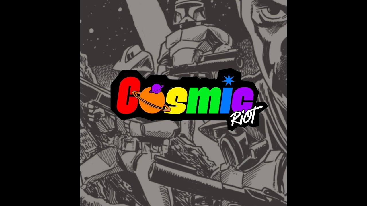 Promotional video thumbnail 1 for Cosmic Riot