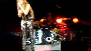 Gypsy Heart Tour  Mexico - Stay Performance - 26/05/11