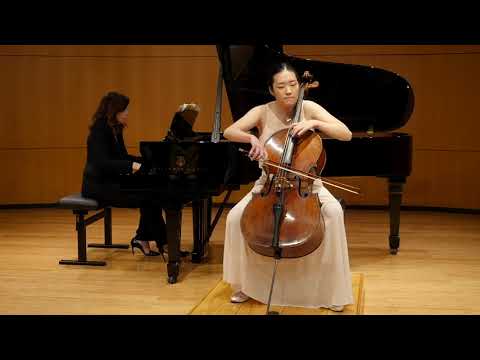 Shostakovich Cello Concerto No.1 in E flat Major, Op.107