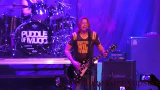 Puddle of Mudd - Drift &amp; Die - Live HD (Sherman Theater 2019)
