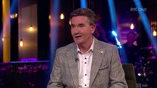 Daniel O&#39;Donnell reflects on 60 years and remembers his dad | The Late Late Show | RTÉ One