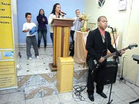 Quadrangular Vera Cruz....B.H...M.G...27-11-2011 - Domingo Louvor e Adoração