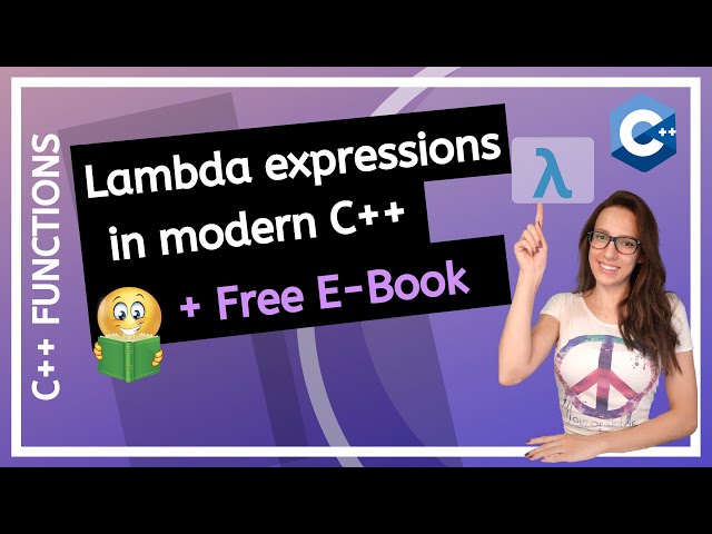 Thumbnail of Lambda expressions lesson