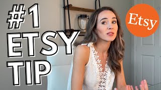 #1 Etsy TIPS For Beginners | Should You Have MULTIPLE Shops?