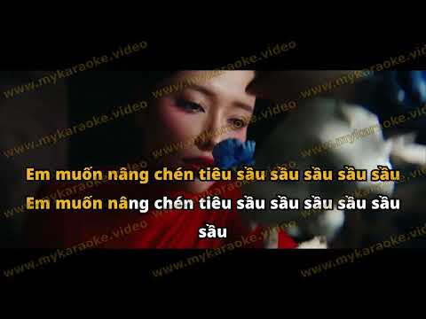 Nâng Chén Tiêu Sầu hct karaoke