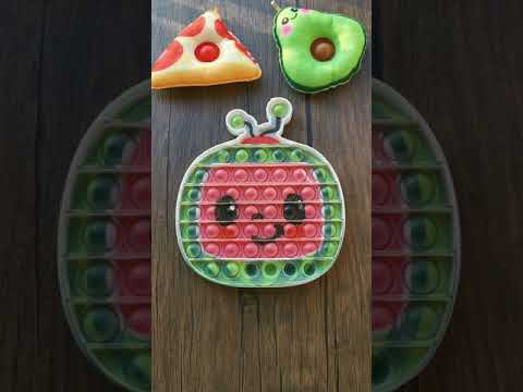 Interesting Pop It Song 08 #Shorts