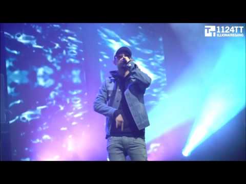 170415  BENTLEY -The Quiett (Dok2 & The Quiett LIVE In HONGKONG_