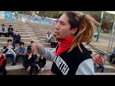 WAI vs BAYSON/ Octavos de final- Segunda Fecha/ Madagascar