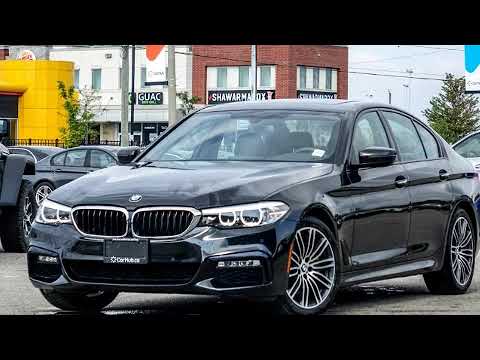 2018 BMW 5 Series 530i xDrive in Bolton, ON L7E 1M3