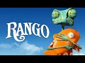 Rango 2011 Full Movie Gore Verbinski Johnny Depp Abigail Breslin Review Analysis
