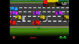 Frogger (1997) / Playstation