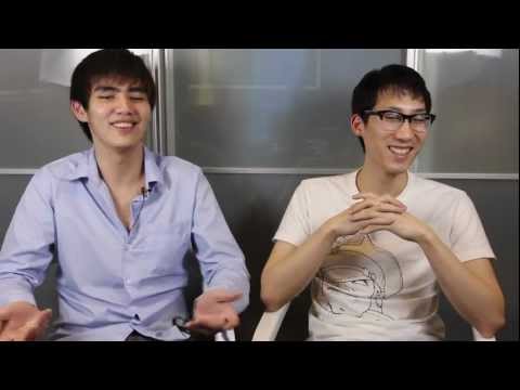 The Excellent Asian Adventures of Xian and Zhi Ep. 02: Year of the Lag-on