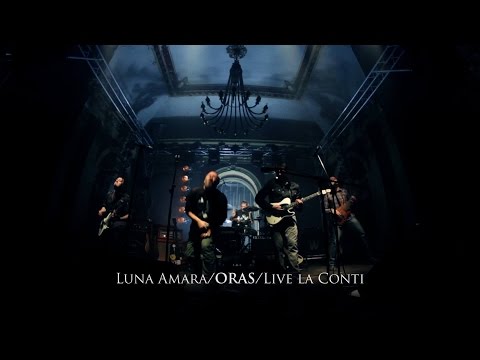 Luna Amară - Oraş (Live la Conti)