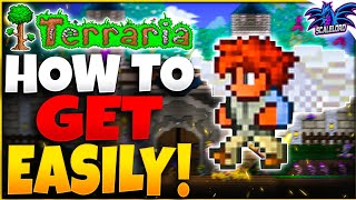 How to Get Fledgling Wings (EASY!) | Terraria Pre Hardmode