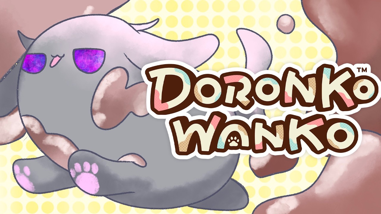 【DORONKO WANKO】どろんこわんこわんこになって部屋を汚そう！！～個人Vtuberのゆったり癒しのゲーム配信【Vtuber黒明つむぎ】#doronkowanko
