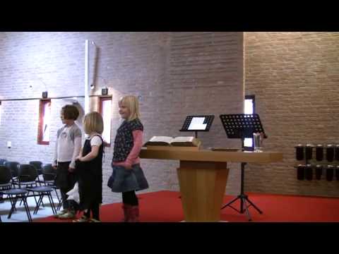 Jezus is de goede Herder - Rose-Anna, Linde en Eva Vliegenthart