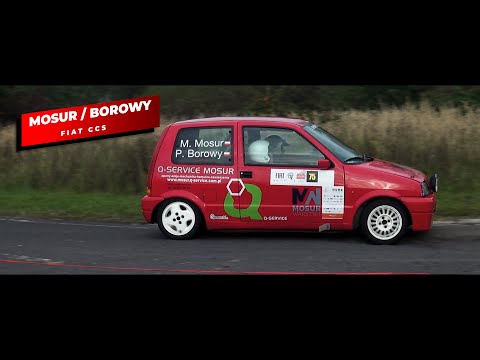 7 Runda SMT 2021 - Mosur / Borowy - Fiat CCS