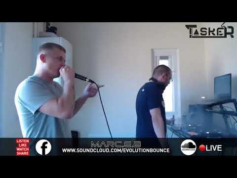 Mc Tasker - DJ Marc E B - Lockdown Bounce 😎