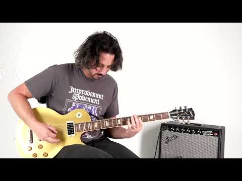 1989 Les Paul Baritone Giffin Built - 2nd Ever Built