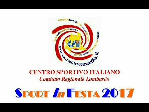 Sport in Festa 2017 CSI LOMBARDIA - Cesenatico