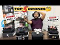 DRONES To Buy Under 3000 In India | Ultimate Drone Buying Guide 2024 | RC Camera Drone