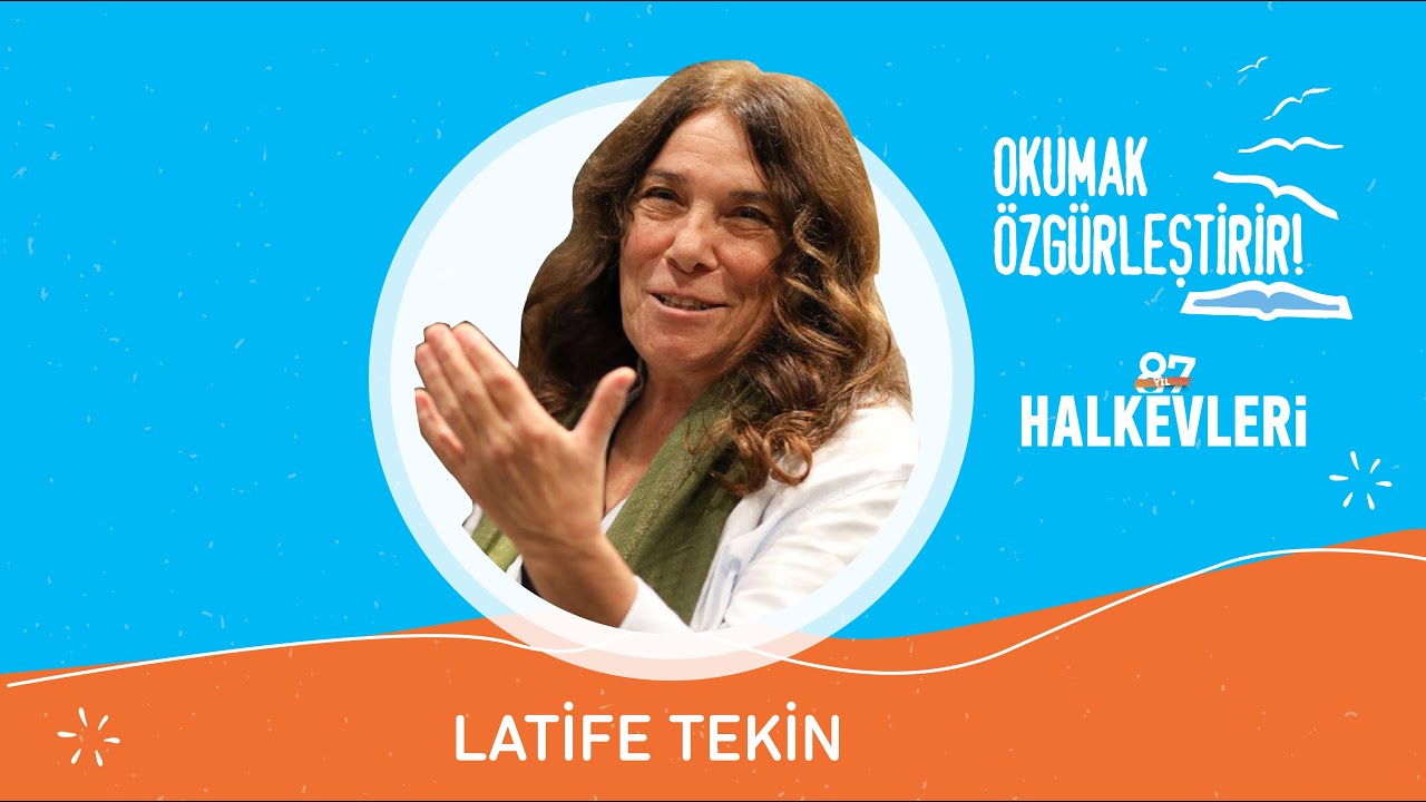 Latife Tekin'den kitap önerileri