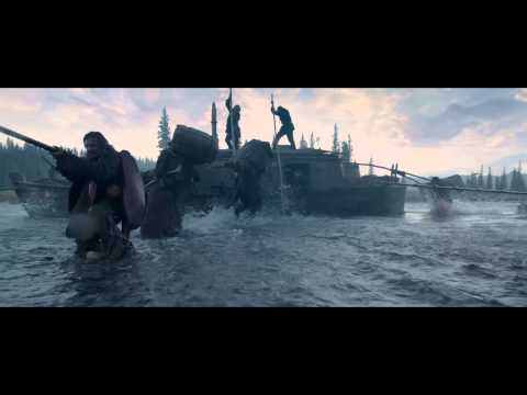 The Revenant [Official International Teaser Trailer in HD (1080p)]