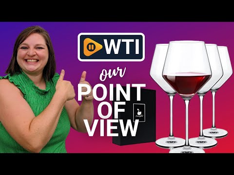 Swanfort Red Wine Glasses Set - WTI product video review