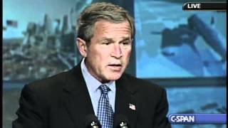 George W. Bush Announces Vision for Space Exploration, January 14, 2004