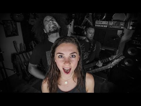 Toto – Africa (metal cover by Leo Moracchioli feat. Rabea & Hannah)