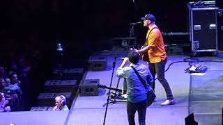 Walker McGuire - 18 Forever, live at Thompson Boling Arena Knoxville, 15 February 2019