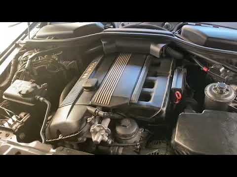 BMW DISA AUSBAUEN!! E60, E39  525i 520i 530i / M54 Motor / E46 320i 325i 330i