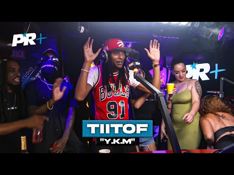 Tiitof feat Mikadoo X Le Jem'ss - Y.K.M #PR+