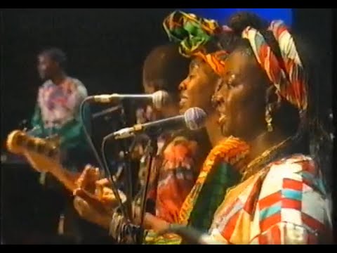 King Sunny Ade & His African Beats - Live  @JazzOpen Stuttgart 1998