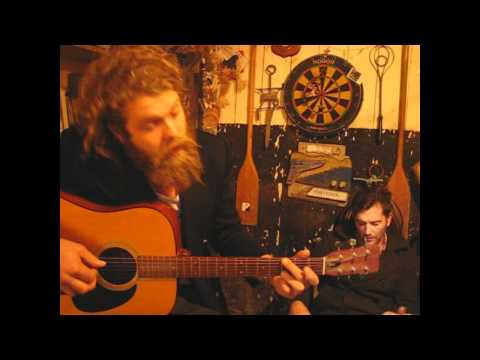 Steve Smyth - In a Place - Songs From The Shed Session