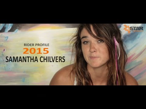 STAR 2015 RIDER PROFILE - SAMANTHA CHILVERS