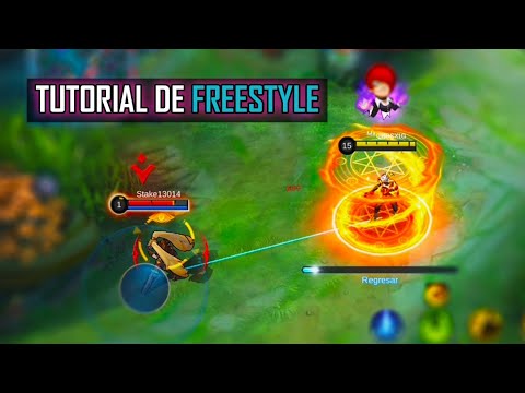 TUTORIAL DE FREESTYLE CHOU MOBILE LEGENDS