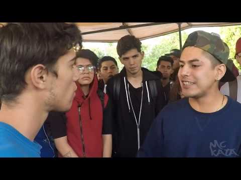 RED ONE VS LOCURA | SEMIFINAL | FAT BATTLES PALOOZA (Fecha 10)
