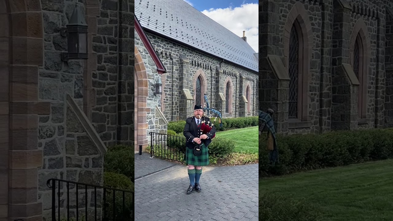 Promotional video thumbnail 4 for Thom Moore, The Happy Bagpiper