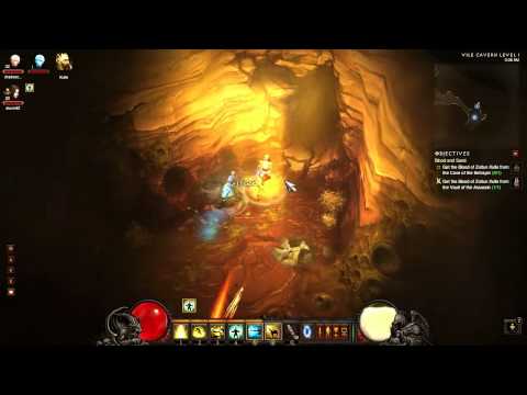 Diablo III Co-Op Walkthrough Part 14