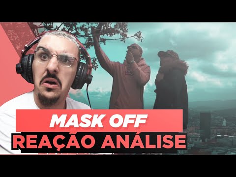 Fnx Ft. Predella (Costa Gold) - Mask Off [Reação/ Análise]