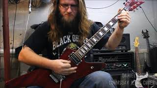 Doomsday Jesus (Guitar Cover) - Black Label Society