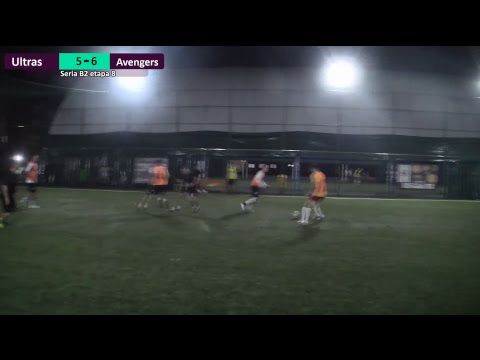 FC Ultras VS Avengers (seria B2-etapa 8)