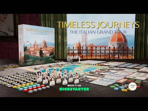 Timeless Journeys: The Italian Grand Tour