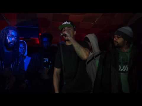 UKGRIME PRESENTS ACTIVE | MARGER & FRIENDS | WEDS 22ND FEB 2017