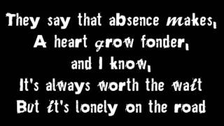 Faber Drive - Lucky Ones (with lyrics)