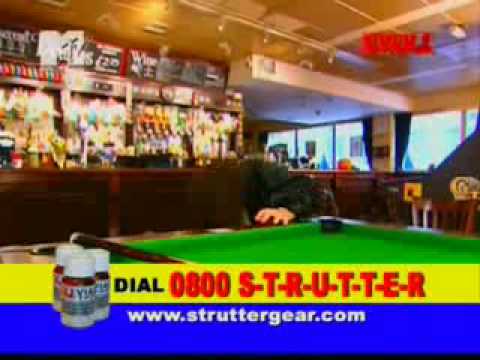 Mike Strutter - Viaggro Pills